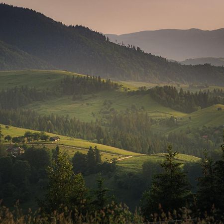 Сонячна Садиба Верховина Екстер'єр фото