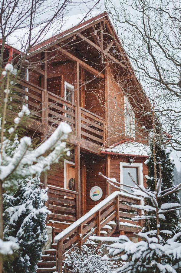 Сонячна Садиба Верховина Екстер'єр фото